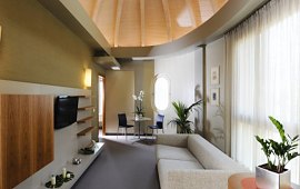 Carpenteria Il legno è un materiale edile rinnovabile e meraviglioso, noto per le sue straordinarie proprietà statiche e per trasmettere calore e intimità.<